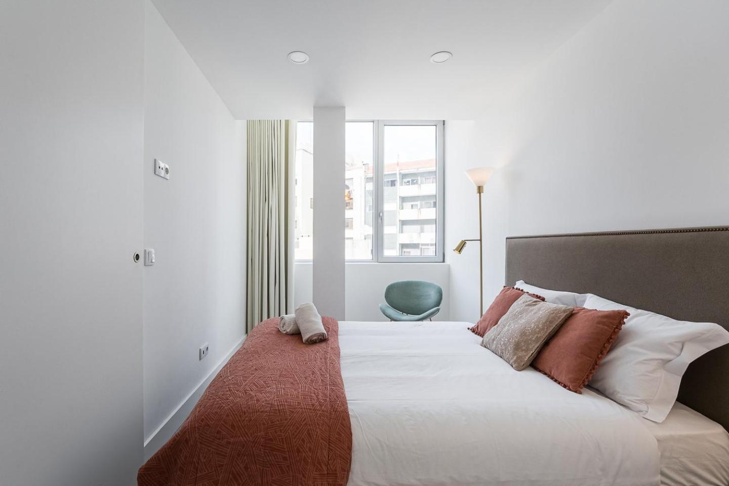 Guestready - Sedona Lodge Near Palacio De Cristal Porto Buitenkant foto